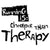 Running Is Cheaper Than Therapy