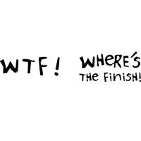 WTF (Where's The Finish?)