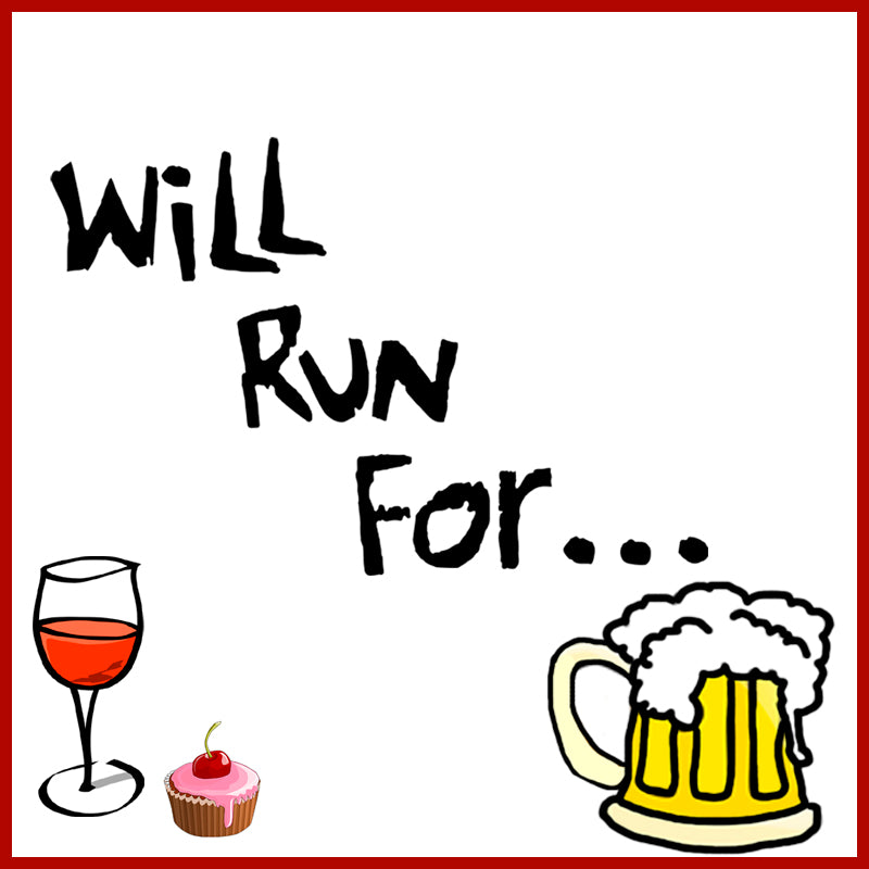 Will Run For ...