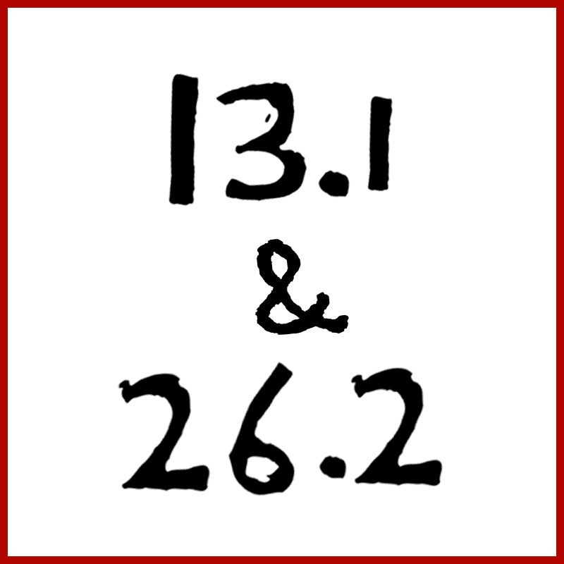 13.1 and 26.2
