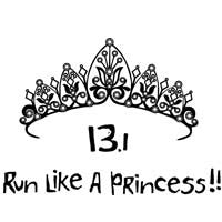 13.1 Run Like A Princess