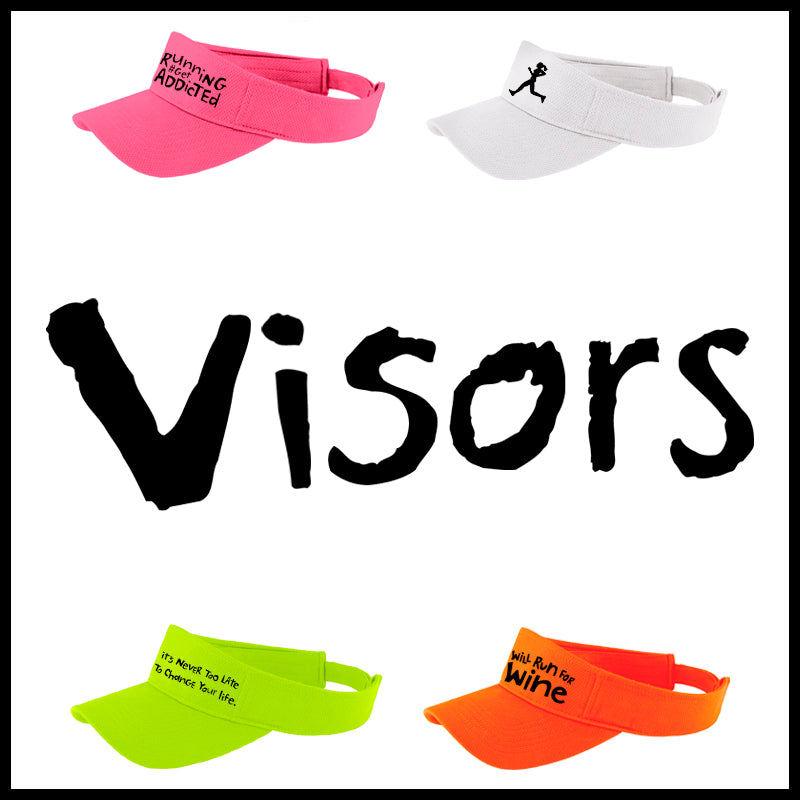 Running Visors