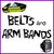 Belts & Armbands