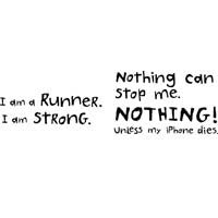 Unless My iPhone Dies
