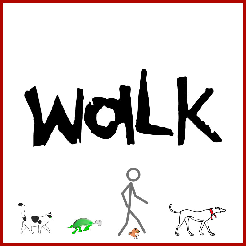 Walking