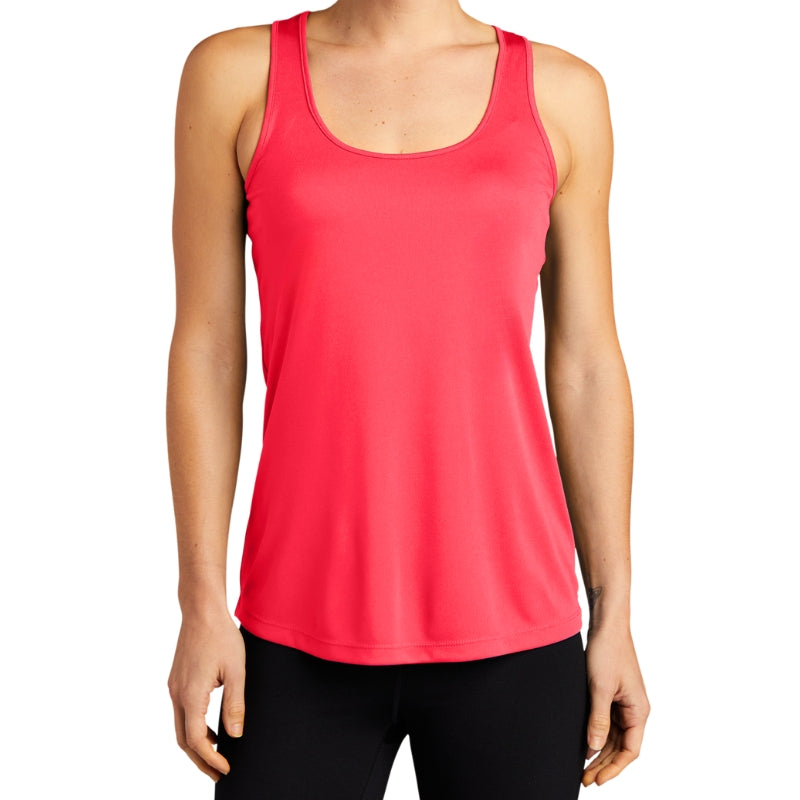 Women's Sports Tech Racerback   - Unprinted