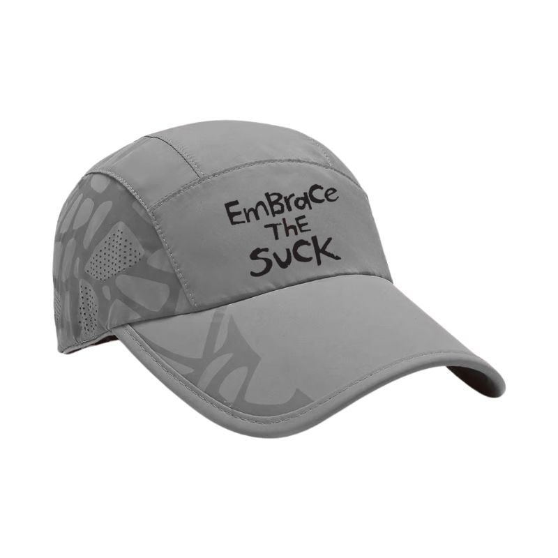 Webrunner Cap- "Embrace The Suck"
