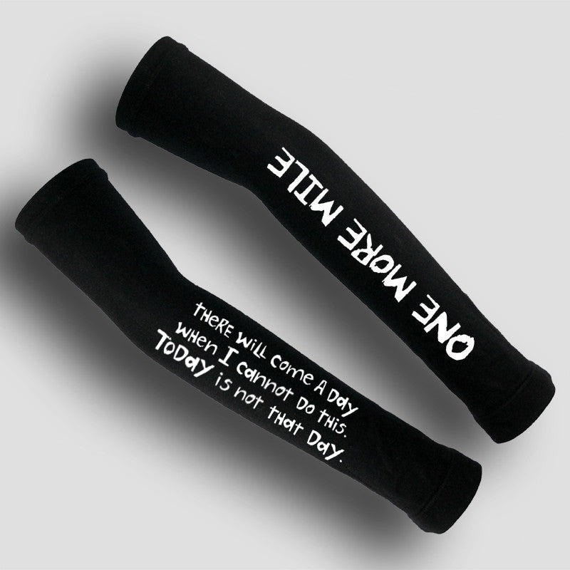 Arm Sleeves - ”There Will Come A Day"'