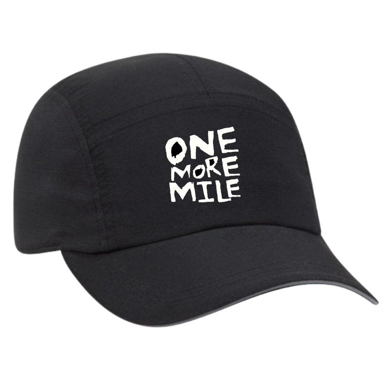 OMM Marathon Cap - "One More Mile"