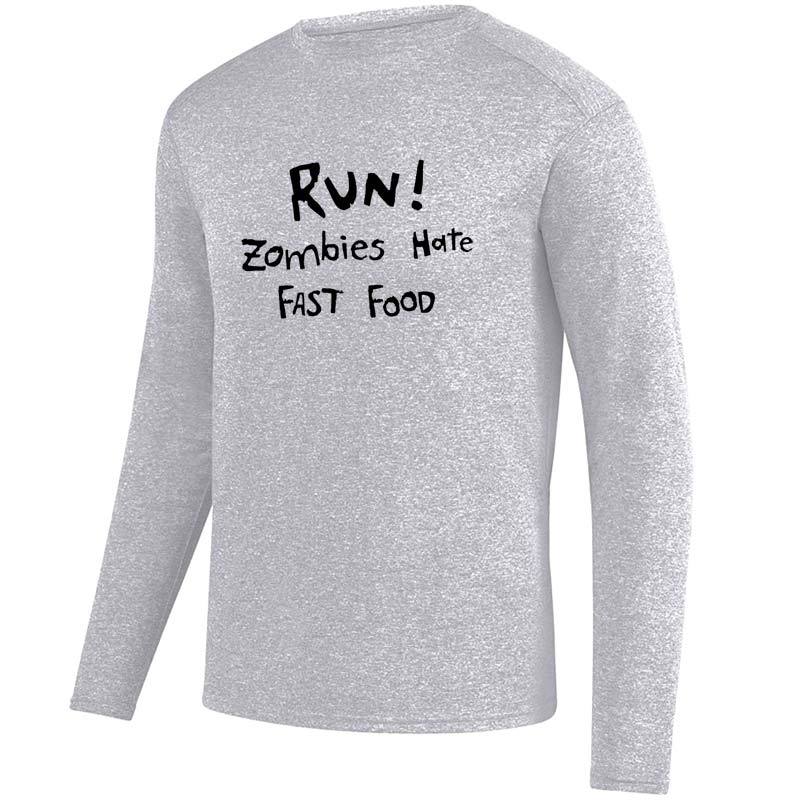 Athletic Grey