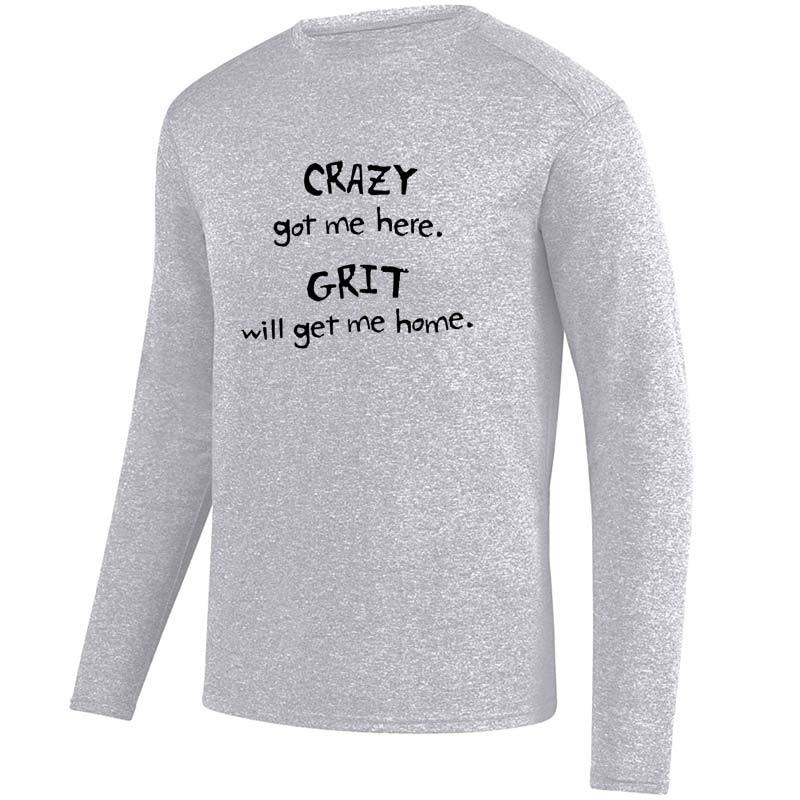 Athletic Grey