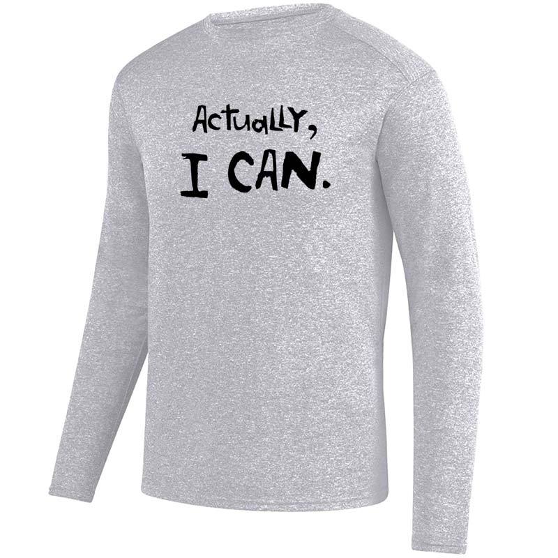 athletic grey