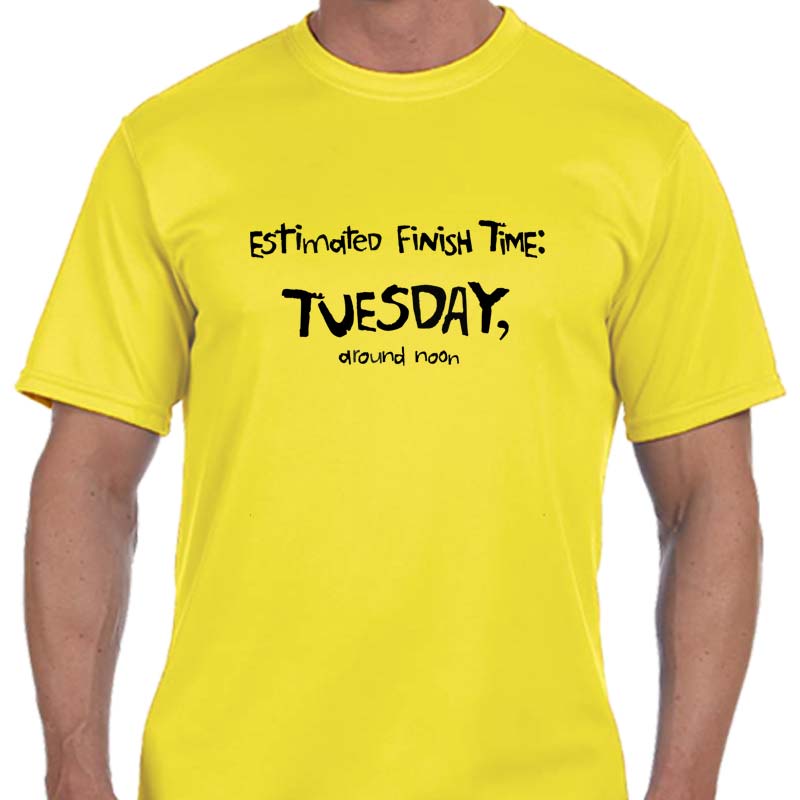 Safety Yellow