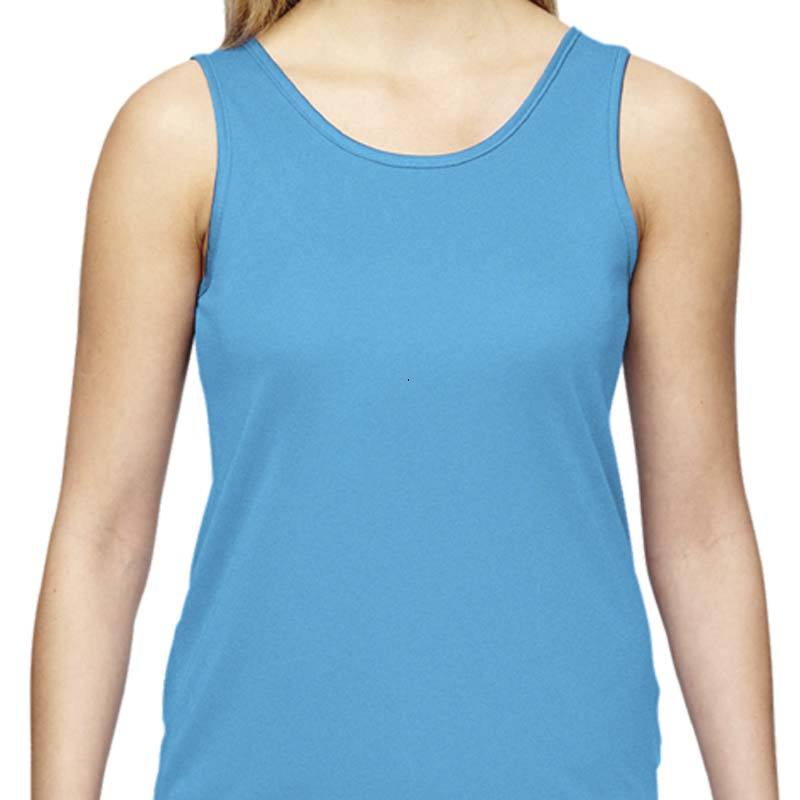Ladies Sports Tech Tank Crew - Unprinted