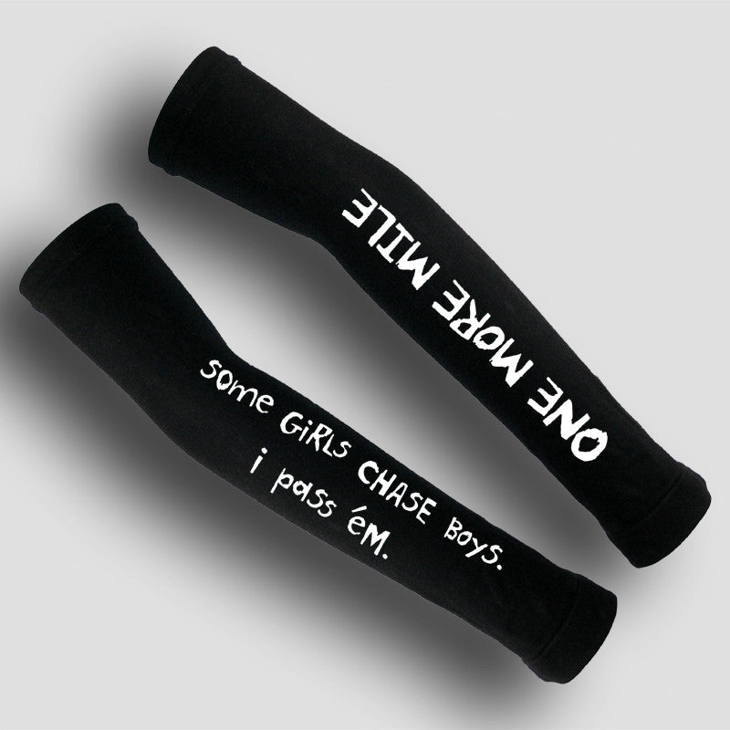 Some Girls Chase Boys