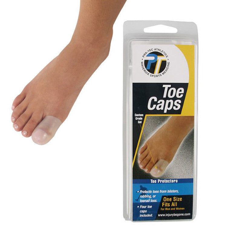 Pro-Tec Toe Caps